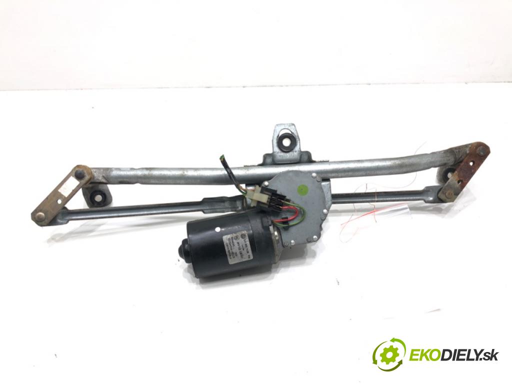 VW GOLF IV (1J1) 1997 - 2008    1.9 TDI 66 kW [90 KM] olej napędowy 1997 - 2004  Mechanizmus stieračov predný 1J1955113A (Motorčeky stieračov predné)