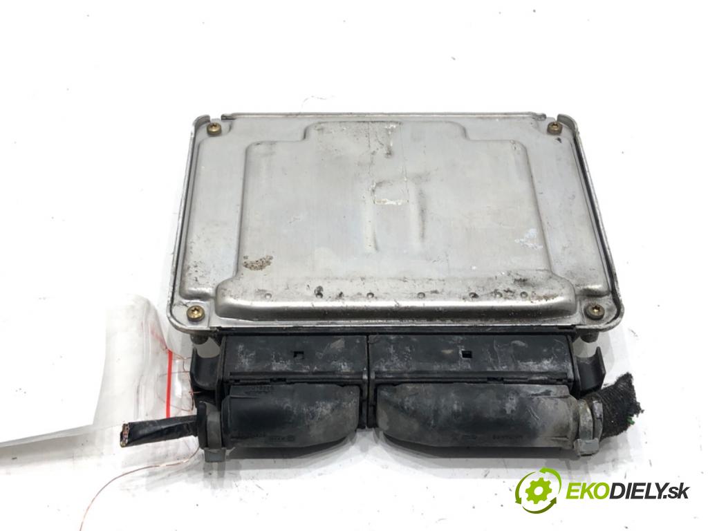 AUDI A3 (8L1) 1996 - 2006    1.9 TDI 66 kW [90 KM] olej napędowy 1996 - 2001  riadiaca jednotka Motor 038906012C (Riadiace jednotky)
