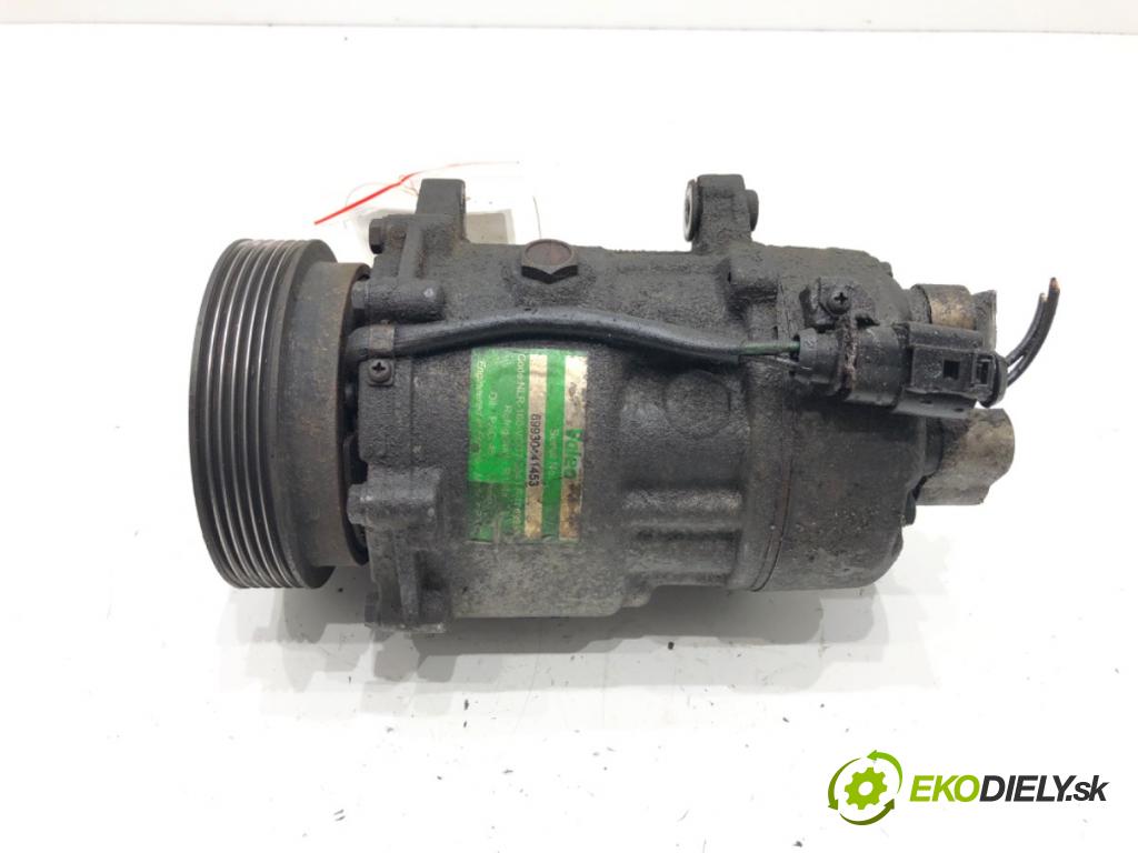 AUDI A3 (8L1) 1996 - 2006    1.9 TDI 66 kW [90 KM] olej napędowy 1996 - 2001  Kompresor klimatizácie  (Kompresory klimatizácie)