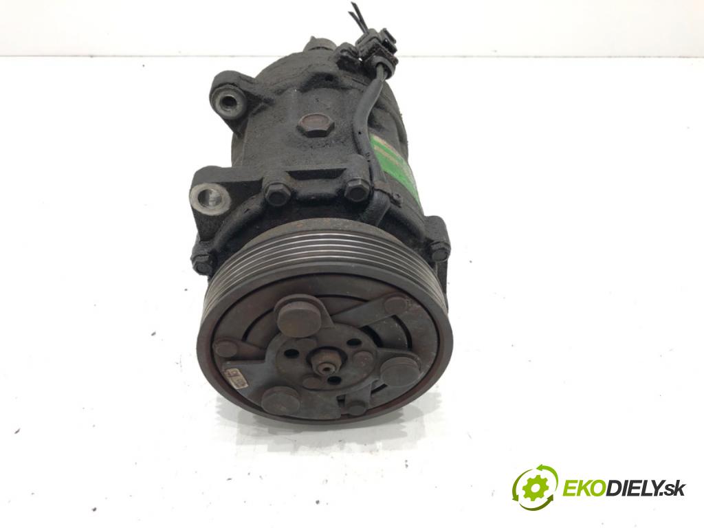 AUDI A3 (8L1) 1996 - 2006    1.9 TDI 66 kW [90 KM] olej napędowy 1996 - 2001  Kompresor klimatizácie  (Kompresory klimatizácie)