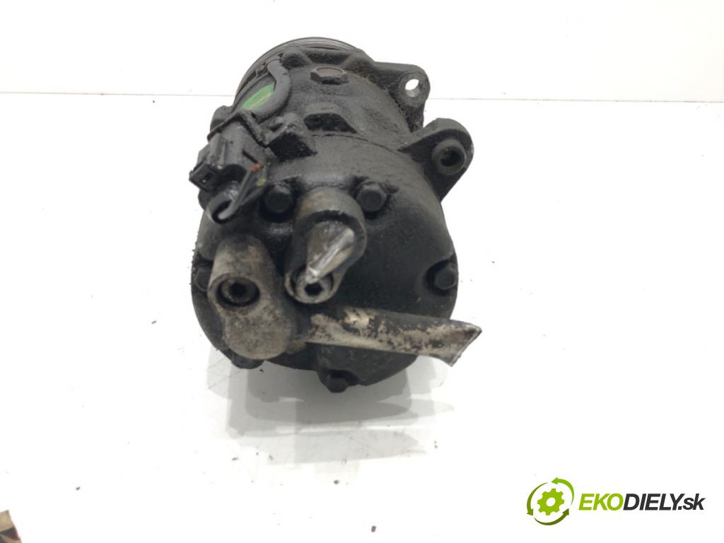 AUDI A3 (8L1) 1996 - 2006    1.9 TDI 66 kW [90 KM] olej napędowy 1996 - 2001  Kompresor klimatizácie  (Kompresory klimatizácie)