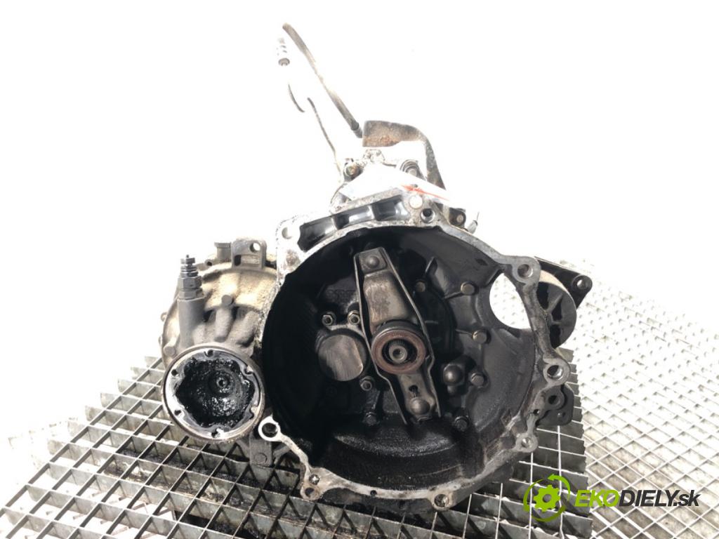 AUDI A3 (8L1) 1996 - 2006    1.9 TDI 66 kW [90 KM] olej napędowy 1996 - 2001  Prevodovka EGR (Prevodovky)