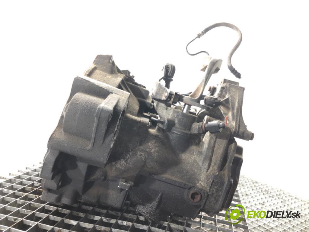 AUDI A3 (8L1) 1996 - 2006    1.9 TDI 66 kW [90 KM] olej napędowy 1996 - 2001  Prevodovka EGR (Prevodovky)