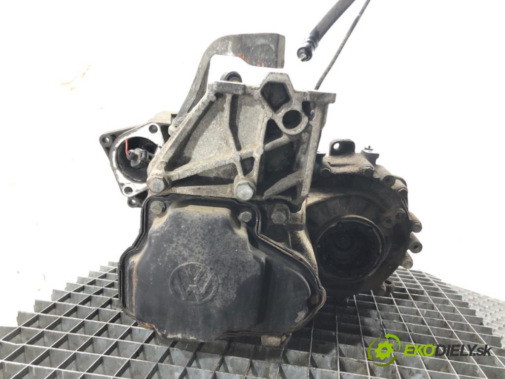 AUDI A3 (8L1) 1996 - 2006    1.9 TDI 66 kW [90 KM] olej napędowy 1996 - 2001  Prevodovka EGR (Prevodovky)