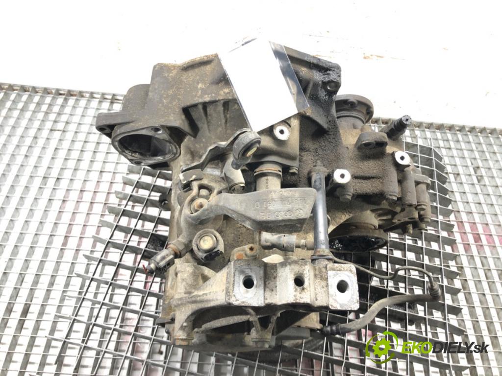 AUDI A3 (8L1) 1996 - 2006    1.9 TDI 66 kW [90 KM] olej napędowy 1996 - 2001  Prevodovka EGR (Prevodovky)