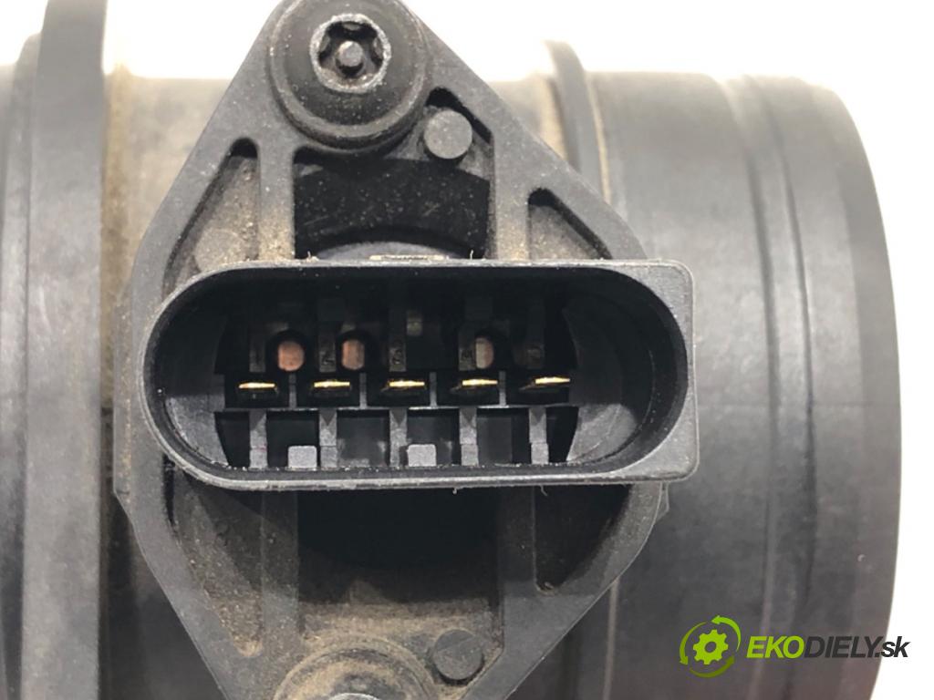 AUDI A3 (8L1) 1996 - 2006    1.9 TDI 66 kW [90 KM] olej napędowy 1996 - 2001  Váha vzduchu 0280217121 (Váhy vzduchu)