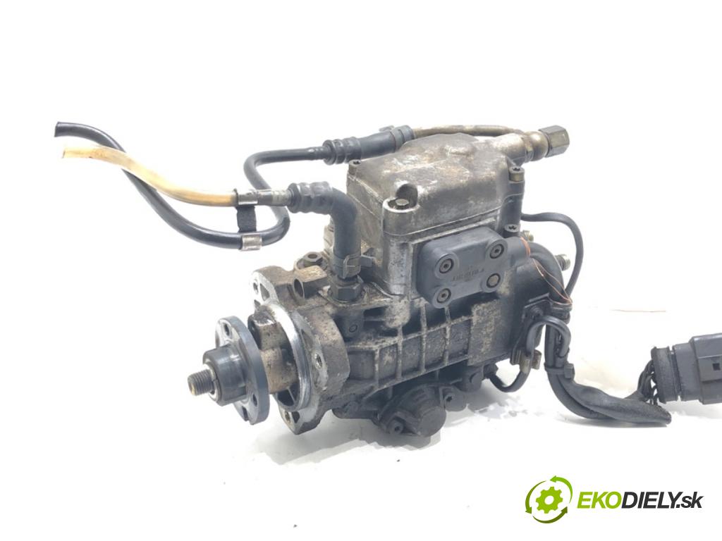 AUDI A3 (8L1) 1996 - 2006    1.9 TDI 66 kW [90 KM] olej napędowy 1996 - 2001  Pumpa vstrekovacia 0460404977 (Vstrekovacie čerpadlá)