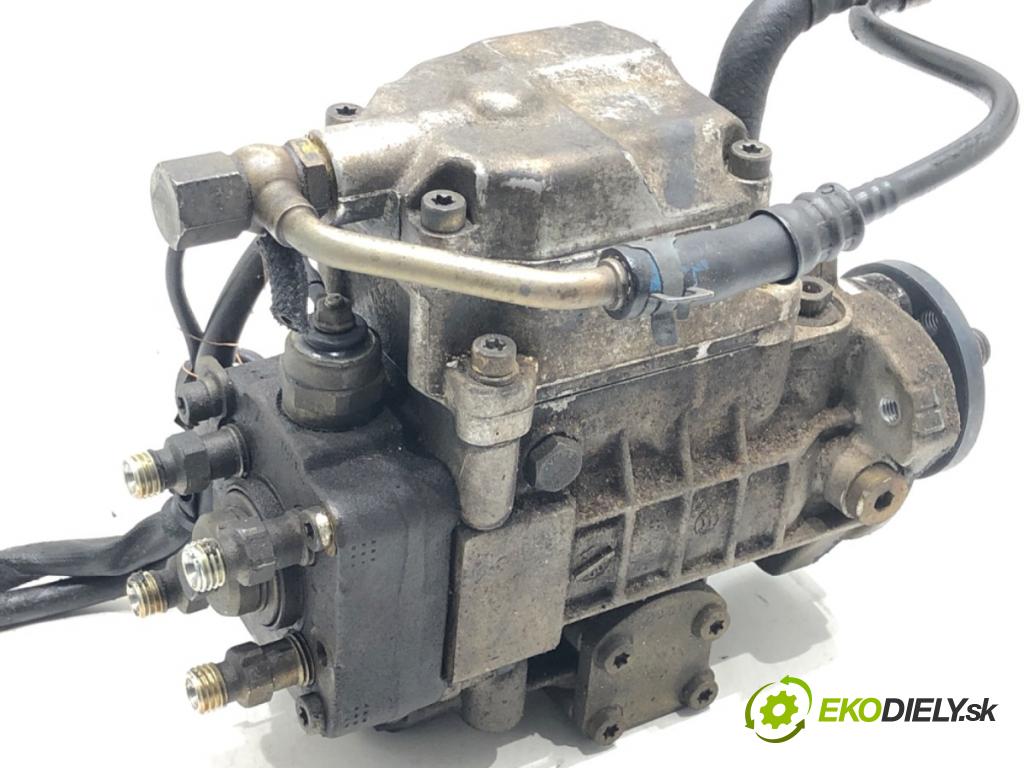 AUDI A3 (8L1) 1996 - 2006    1.9 TDI 66 kW [90 KM] olej napędowy 1996 - 2001  Pumpa vstrekovacia 0460404977 (Vstrekovacie čerpadlá)