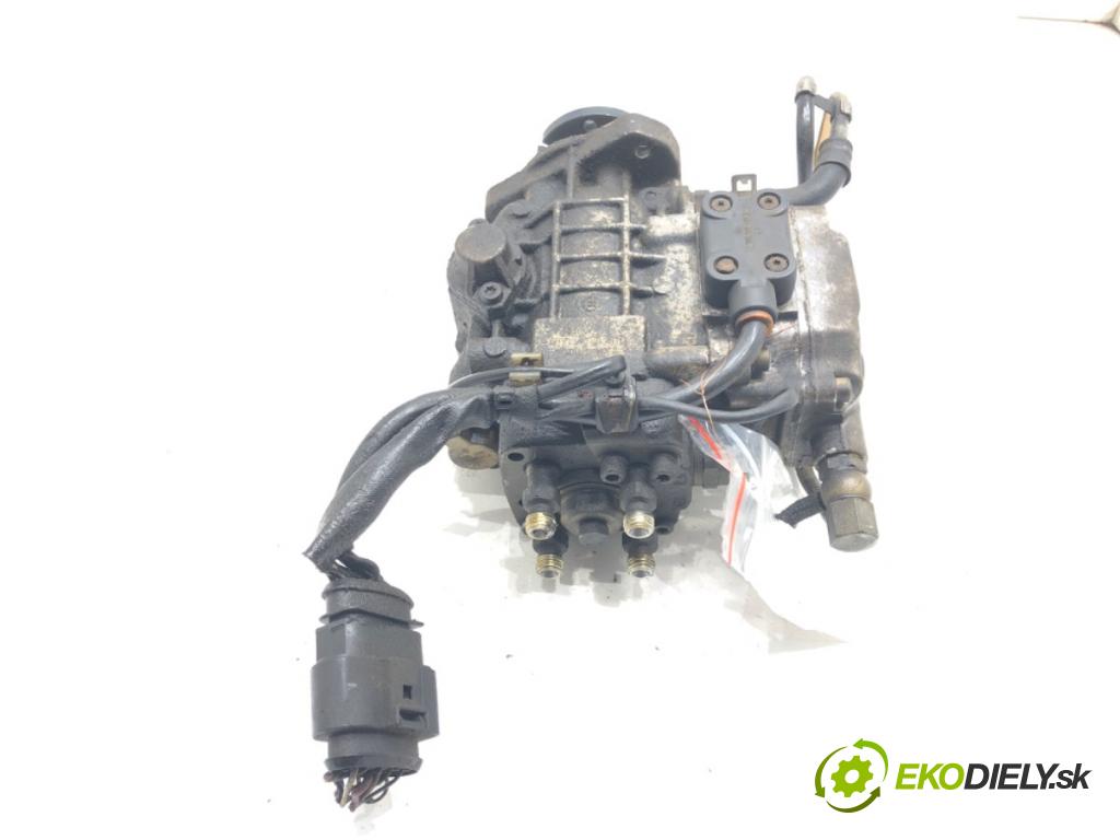 AUDI A3 (8L1) 1996 - 2006    1.9 TDI 66 kW [90 KM] olej napędowy 1996 - 2001  Pumpa vstrekovacia 0460404977 (Vstrekovacie čerpadlá)