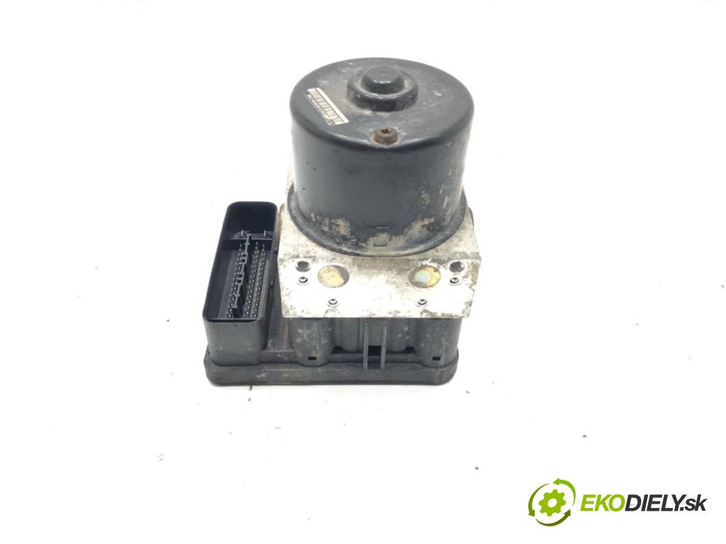 AUDI A3 (8L1) 1996 - 2006    1.9 TDI 66 kW [90 KM] olej napędowy 1996 - 2001  Pumpa ABS 1C0907379E (Pumpy ABS)