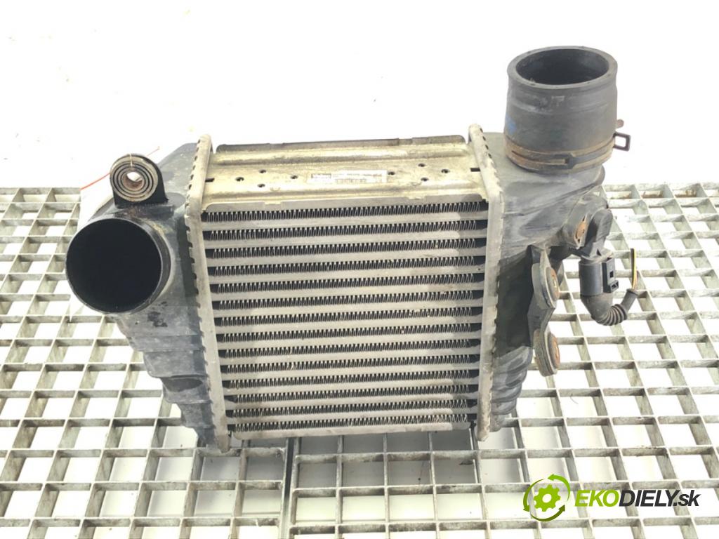AUDI A3 (8L1) 1996 - 2006    1.9 TDI 66 kW [90 KM] olej napędowy 1996 - 2001  intercooler 1J0145803F (Chladiče nasávaného vzduchu (intercoolery))