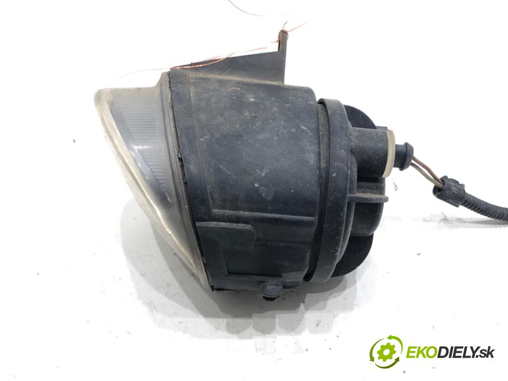 AUDI A3 (8L1) 1996 - 2006    1.9 TDI 66 kW [90 KM] olej napędowy 1996 - 2001  hmlové svetlo, hmlovka levý přední část 8L0941699A