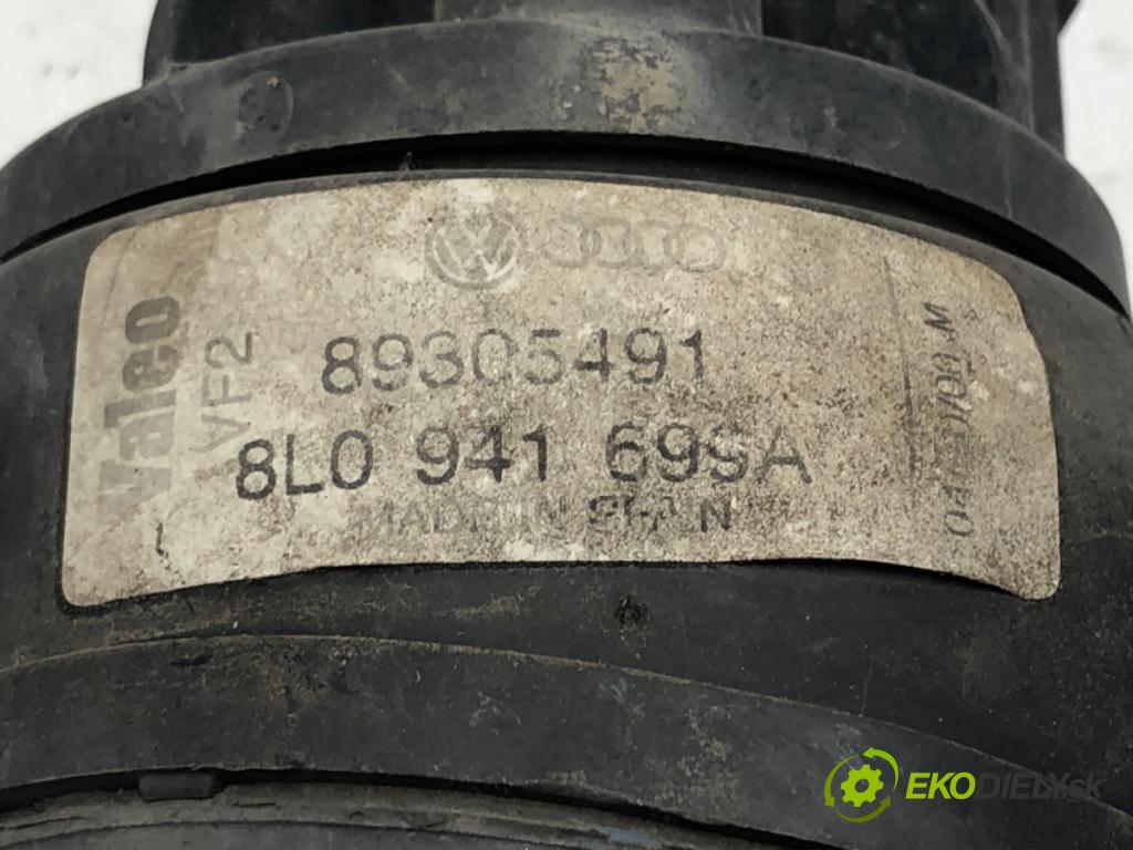 AUDI A3 (8L1) 1996 - 2006    1.9 TDI 66 kW [90 KM] olej napędowy 1996 - 2001  hmlové svetlo, hmlovka levý přední část 8L0941699A