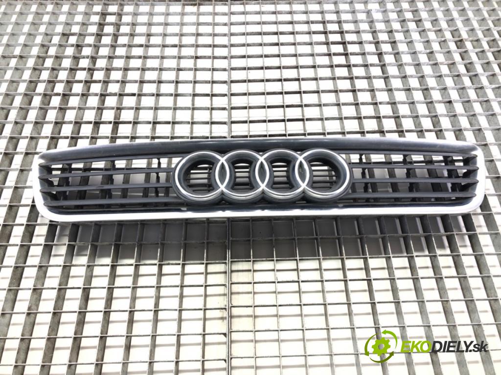 AUDI A3 (8L1) 1996 - 2006    1.9 TDI 66 kW [90 KM] olej napędowy 1996 - 2001  mřížka maska 8L0853651A (Mřížky (masky) chladičů)