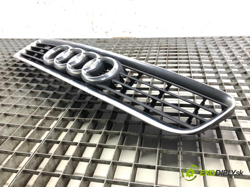 AUDI A3 (8L1) 1996 - 2006    1.9 TDI 66 kW [90 KM] olej napędowy 1996 - 2001  mřížka maska 8L0853651A (Mřížky (masky) chladičů)
