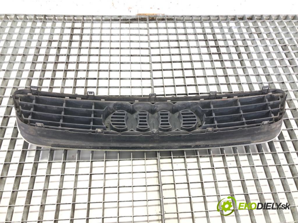 AUDI A3 (8L1) 1996 - 2006    1.9 TDI 66 kW [90 KM] olej napędowy 1996 - 2001  mřížka maska 8L0853651A (Mřížky (masky) chladičů)