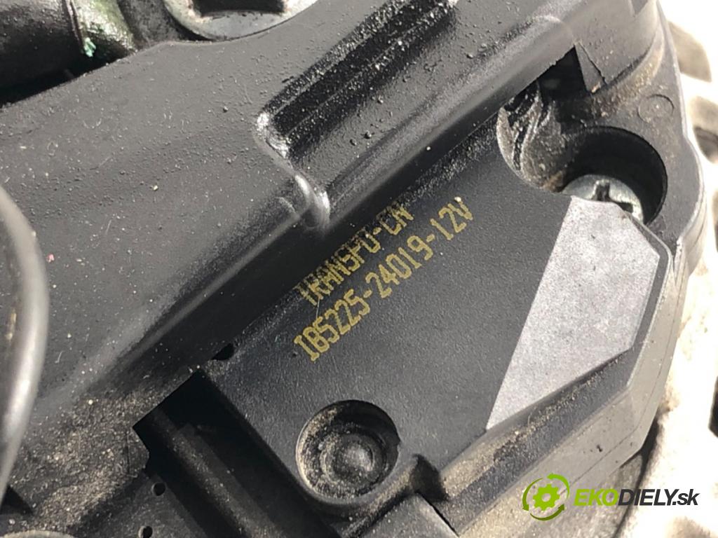 AUDI A3 (8L1) 1996 - 2006    1.9 TDI 66 kW [90 KM] olej napędowy 1996 - 2001  Alternátor  (Alternátory)