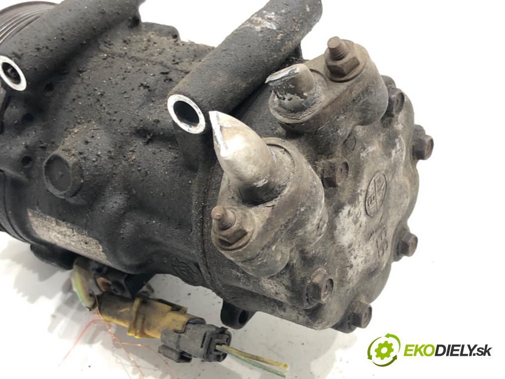 CITROEN C2 (JM_) 2003 - 2017    1.4 54 kW [73 KM] benzyna 2003 - 2009  Kompresor klimatizácie 9655191680 (Kompresory klimatizácie)