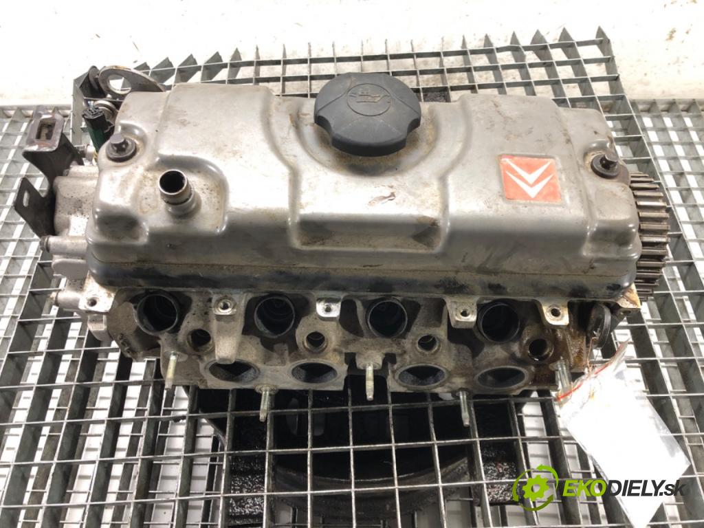 CITROEN C2 (JM_) 2003 - 2017    1.4 54 kW [73 KM] benzyna 2003 - 2009  Hlava valcov KFV (Hlavy valcov)