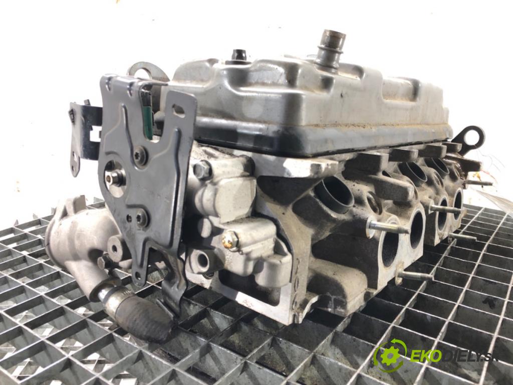 CITROEN C2 (JM_) 2003 - 2017    1.4 54 kW [73 KM] benzyna 2003 - 2009  Hlava valcov KFV (Hlavy valcov)