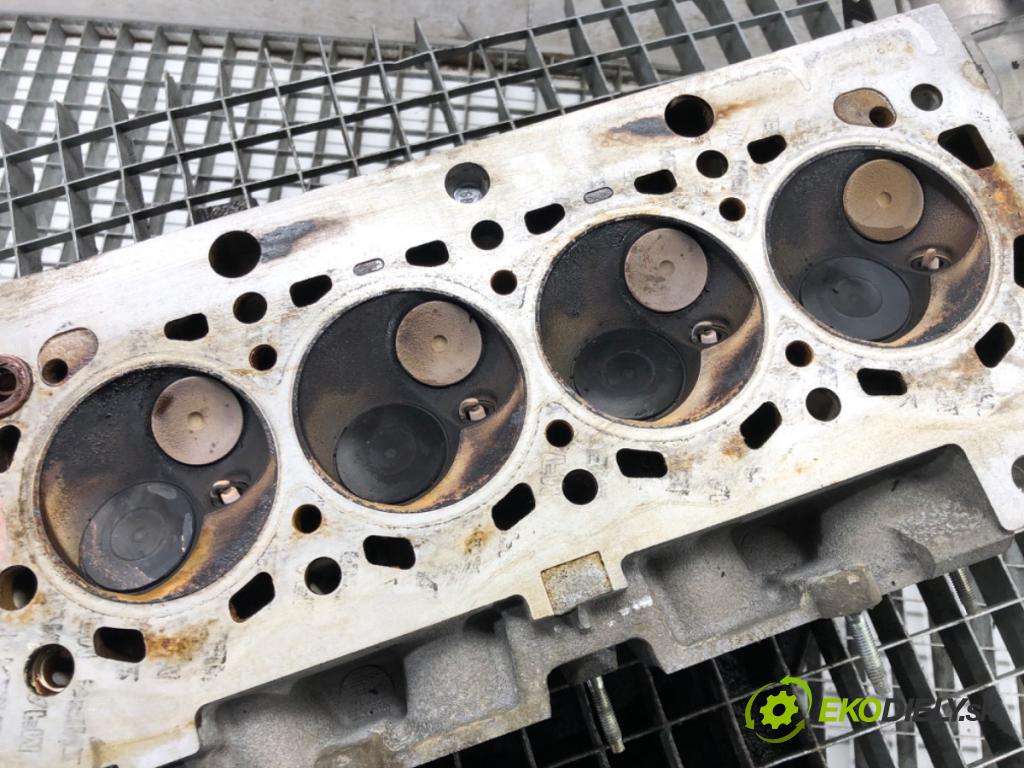 CITROEN C2 (JM_) 2003 - 2017    1.4 54 kW [73 KM] benzyna 2003 - 2009  Hlava valcov KFV (Hlavy valcov)