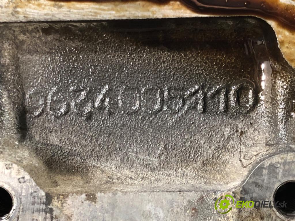 CITROEN C2 (JM_) 2003 - 2017    1.4 54 kW [73 KM] benzyna 2003 - 2009  Hlava valcov KFV (Hlavy valcov)