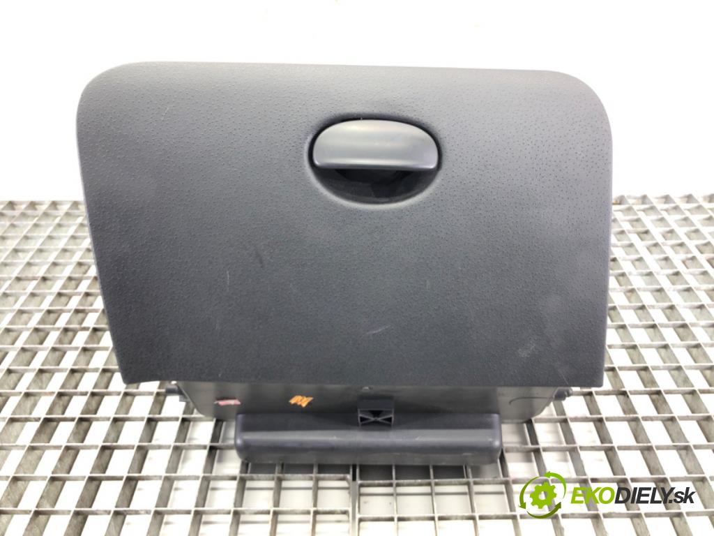 CITROEN C2 (JM_) 2003 - 2017    1.4 54 kW [73 KM] benzyna 2003 - 2009  Priehradka, kastlík spolujazdca  (Priehradky, kastlíky)