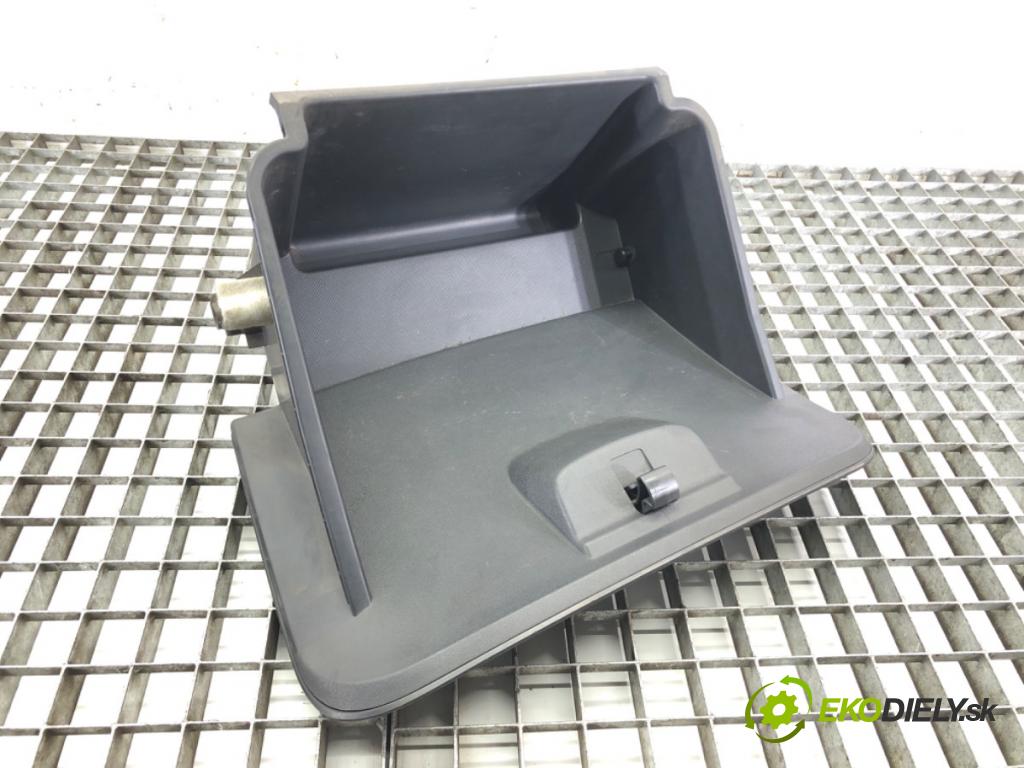 CITROEN C2 (JM_) 2003 - 2017    1.4 54 kW [73 KM] benzyna 2003 - 2009  Priehradka, kastlík spolujazdca  (Priehradky, kastlíky)