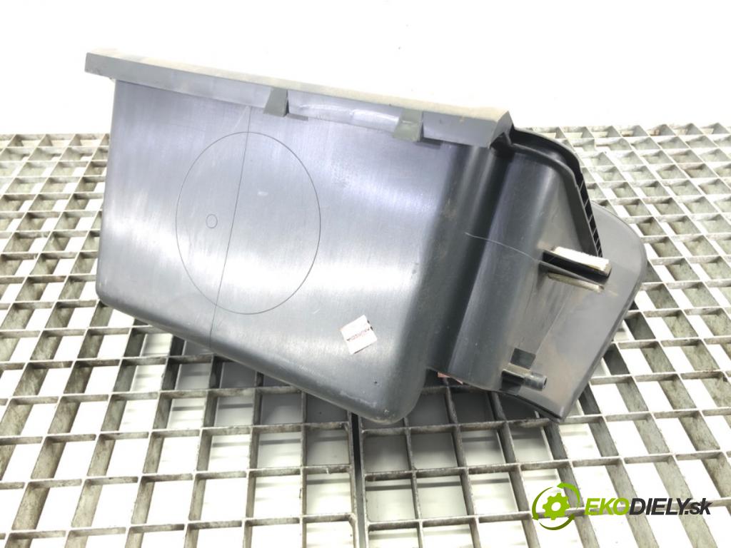 CITROEN C2 (JM_) 2003 - 2017    1.4 54 kW [73 KM] benzyna 2003 - 2009  Priehradka, kastlík spolujazdca  (Priehradky, kastlíky)