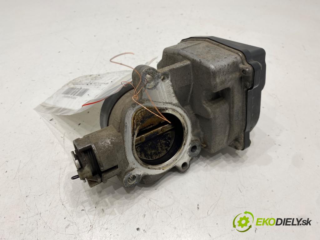 CITROEN C2 (JM_) 2003 - 2017    1.4 54 kW [73 KM] benzyna 2003 - 2009  Škrtiaca klapka 9640796280 (Škrtiace klapky)