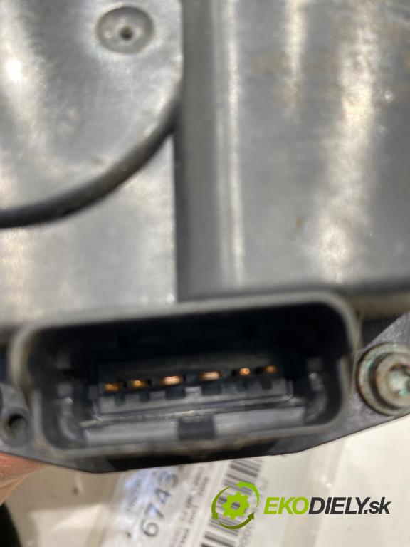 CITROEN C2 (JM_) 2003 - 2017    1.4 54 kW [73 KM] benzyna 2003 - 2009  Škrtiaca klapka 9640796280 (Škrtiace klapky)