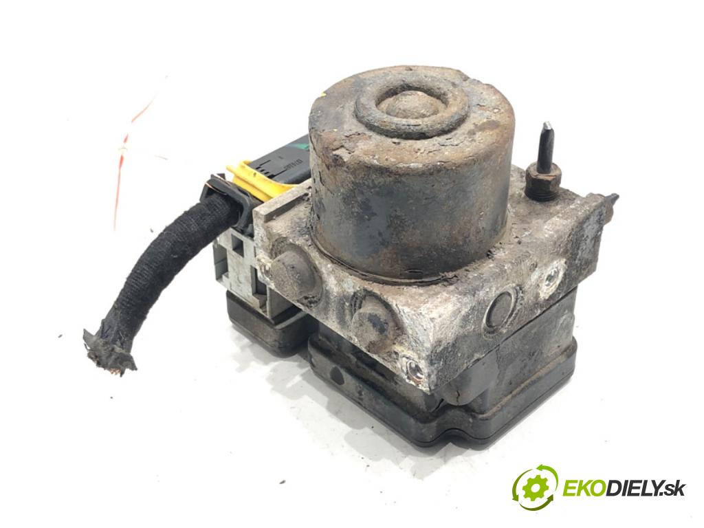 CITROEN C2 (JM_) 2003 - 2017    1.4 54 kW [73 KM] benzyna 2003 - 2009  Pumpa ABS 10.0207-0064.4 (Pumpy ABS)