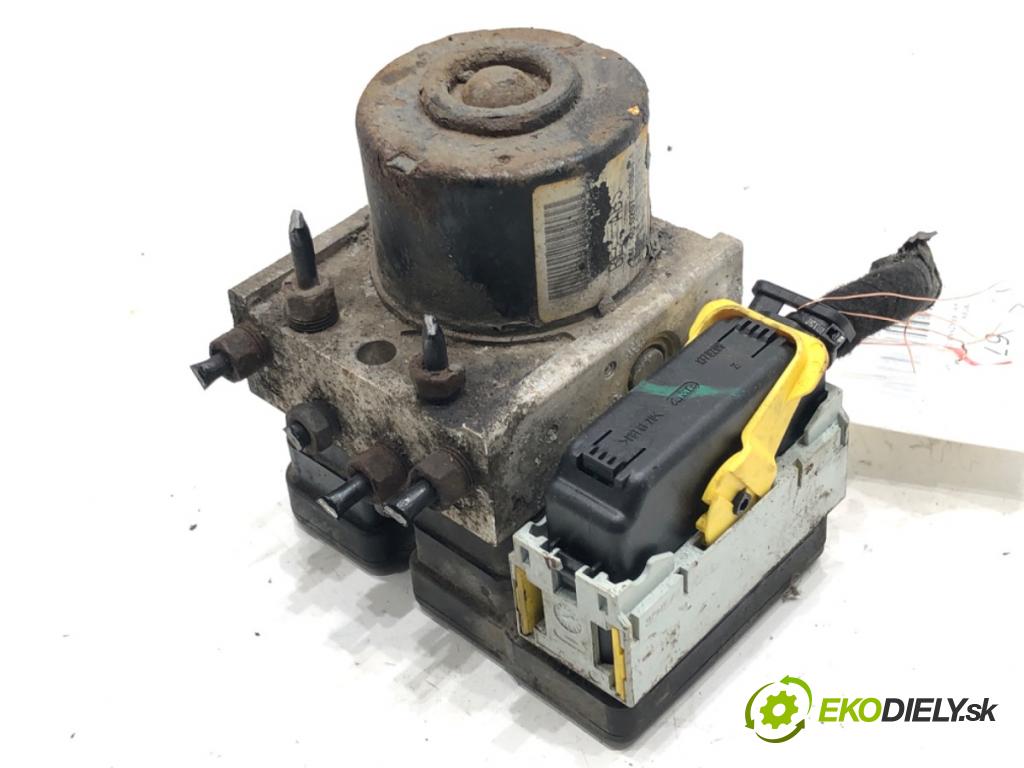 CITROEN C2 (JM_) 2003 - 2017    1.4 54 kW [73 KM] benzyna 2003 - 2009  Pumpa ABS 10.0207-0064.4 (Pumpy ABS)