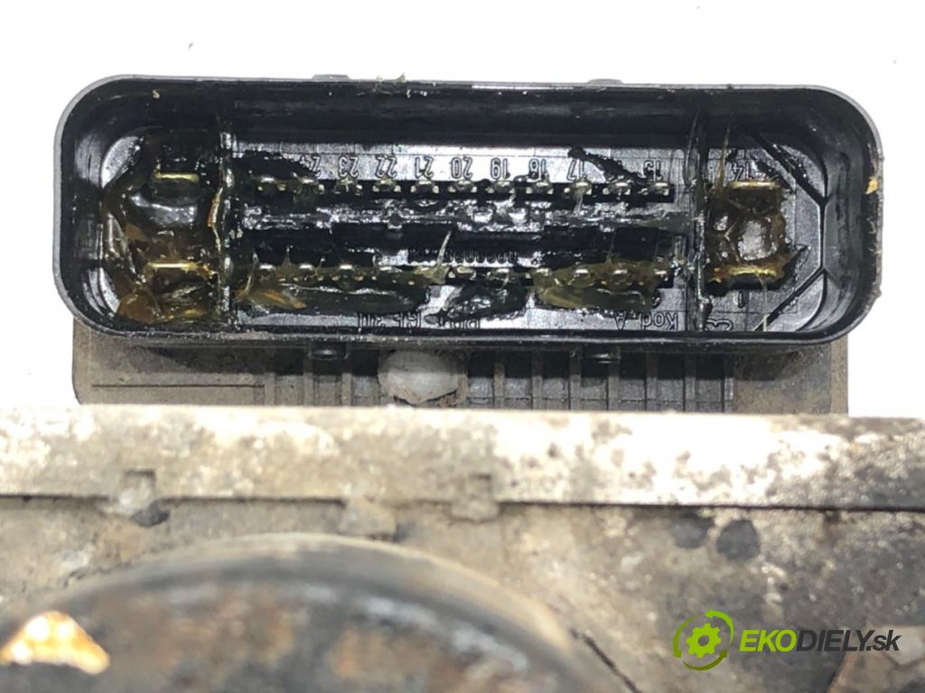 CITROEN C2 (JM_) 2003 - 2017    1.4 54 kW [73 KM] benzyna 2003 - 2009  Pumpa ABS 10.0207-0064.4 (Pumpy ABS)