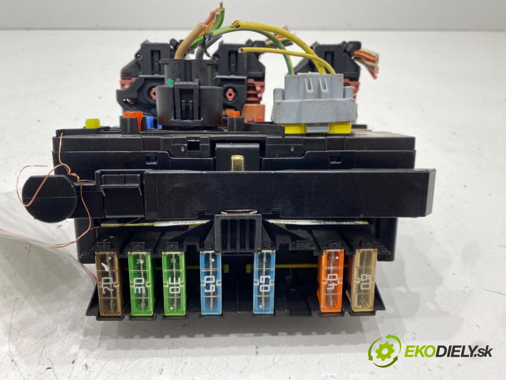 CITROEN C2 (JM_) 2003 - 2017    1.4 54 kW [73 KM] benzyna 2003 - 2009  Modul BSM 9659741780 (Ostatné)