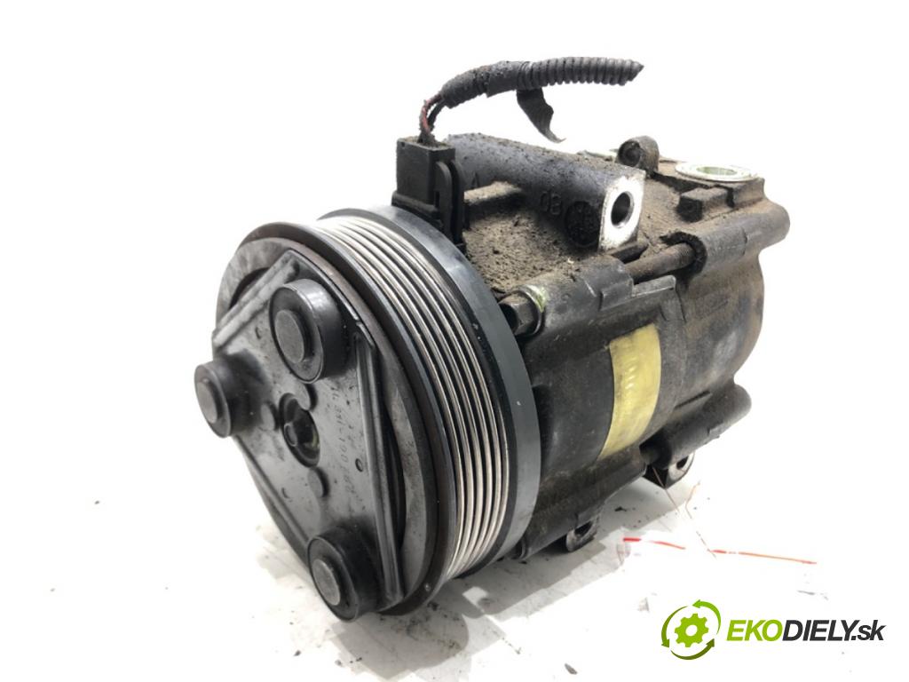 JAGUAR X-TYPE I (X400) 2001 - 2009    2.0 D 96 kW [130 KM] olej napędowy 2003 - 2009  Kompresor klimatizácie 1L3H-19D786-AA (Kompresory klimatizácie)