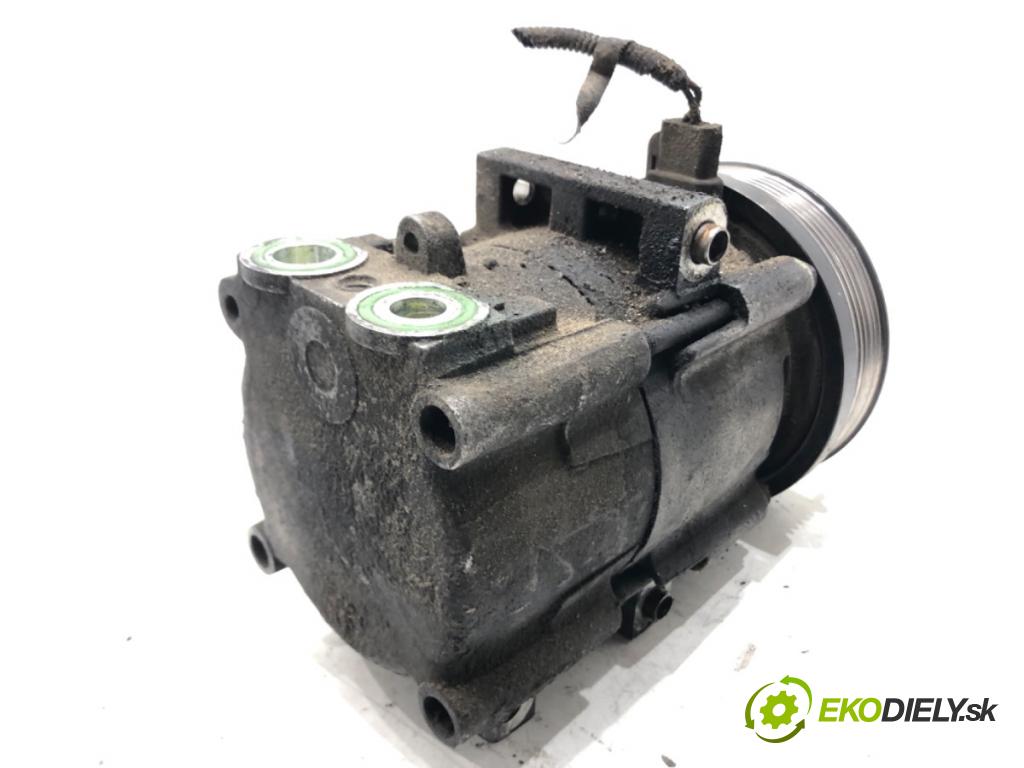 JAGUAR X-TYPE I (X400) 2001 - 2009    2.0 D 96 kW [130 KM] olej napędowy 2003 - 2009  Kompresor klimatizácie 1L3H-19D786-AA (Kompresory klimatizácie)