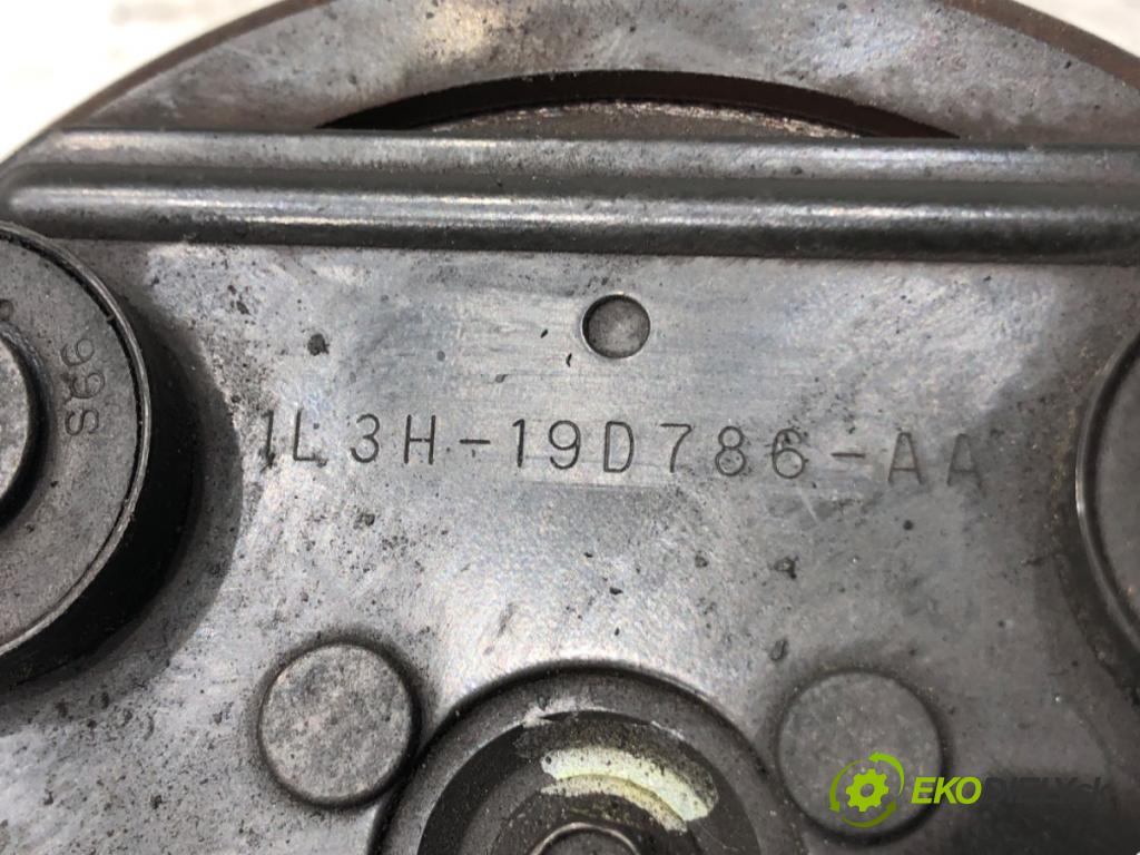 JAGUAR X-TYPE I (X400) 2001 - 2009    2.0 D 96 kW [130 KM] olej napędowy 2003 - 2009  Kompresor klimatizácie 1L3H-19D786-AA (Kompresory klimatizácie)