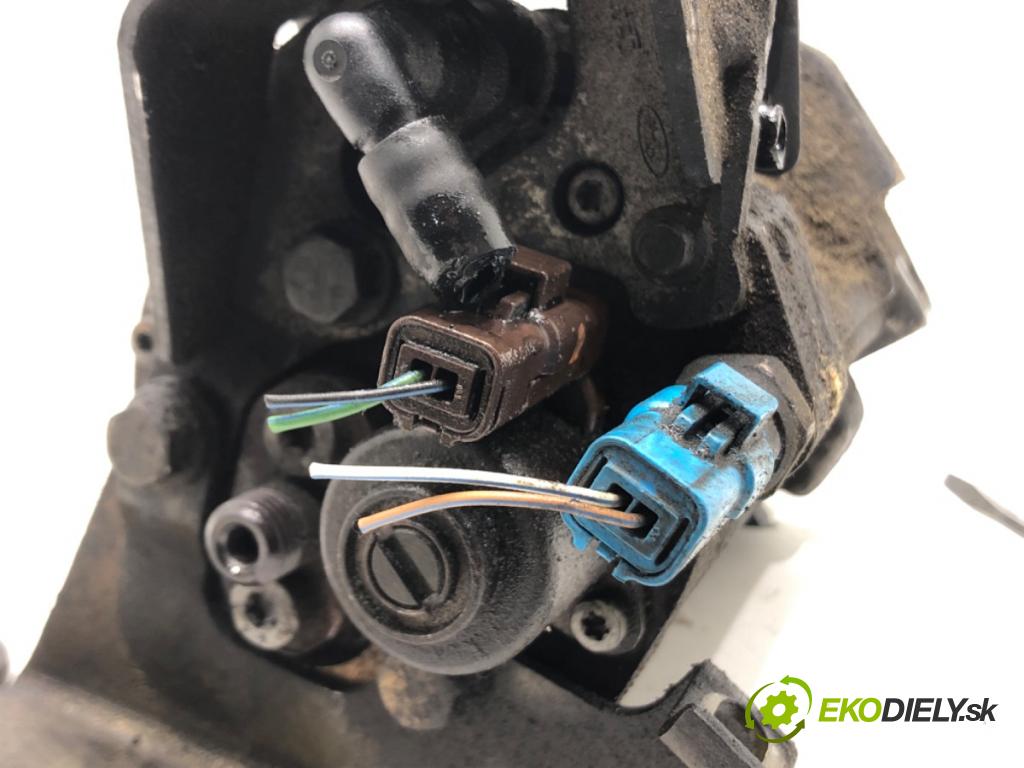 JAGUAR X-TYPE I (X400) 2001 - 2009    2.0 D 96 kW [130 KM] olej napędowy 2003 - 2009  Pumpa vstrekovacia  (Vstrekovacie čerpadlá)