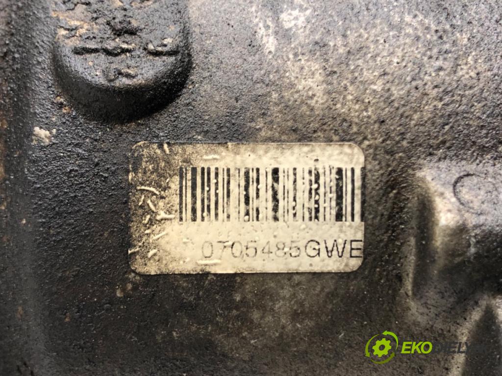 JAGUAR X-TYPE I (X400) 2001 - 2009    2.0 D 96 kW [130 KM] olej napędowy 2003 - 2009  Pumpa vstrekovacia  (Vstrekovacie čerpadlá)