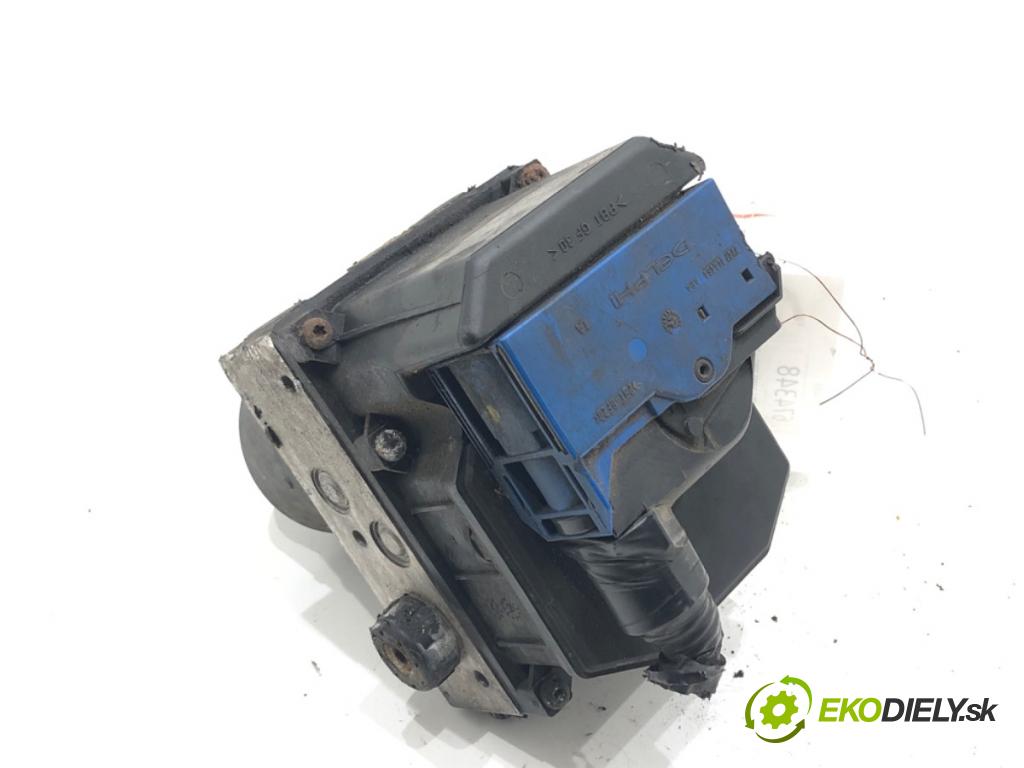 JAGUAR X-TYPE I (X400) 2001 - 2009    2.0 D 96 kW [130 KM] olej napędowy 2003 - 2009  Pumpa ABS 4X48-2C285-BA (Pumpy ABS)