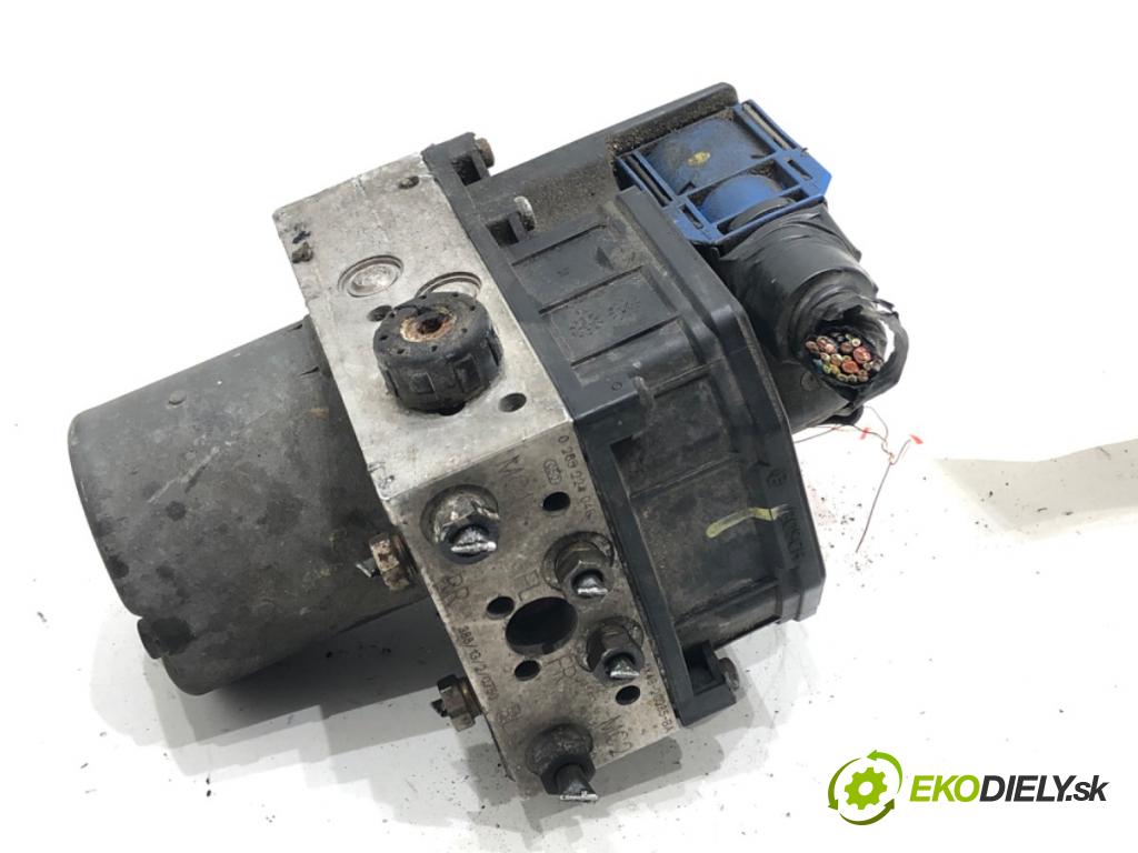 JAGUAR X-TYPE I (X400) 2001 - 2009    2.0 D 96 kW [130 KM] olej napędowy 2003 - 2009  Pumpa ABS 4X48-2C285-BA (Pumpy ABS)