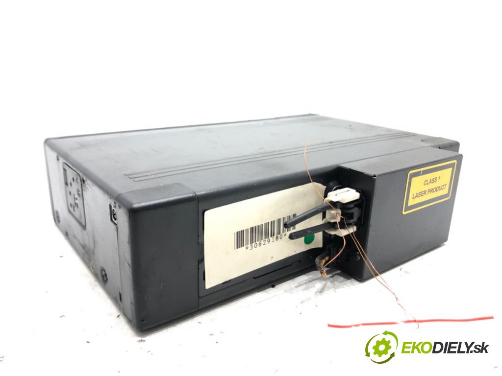 JAGUAR X-TYPE I (X400) 2001 - 2009    2.0 D 96 kW [130 KM] olej napędowy 2003 - 2009  Menič CD 1X4318C830AC (CD meniče)