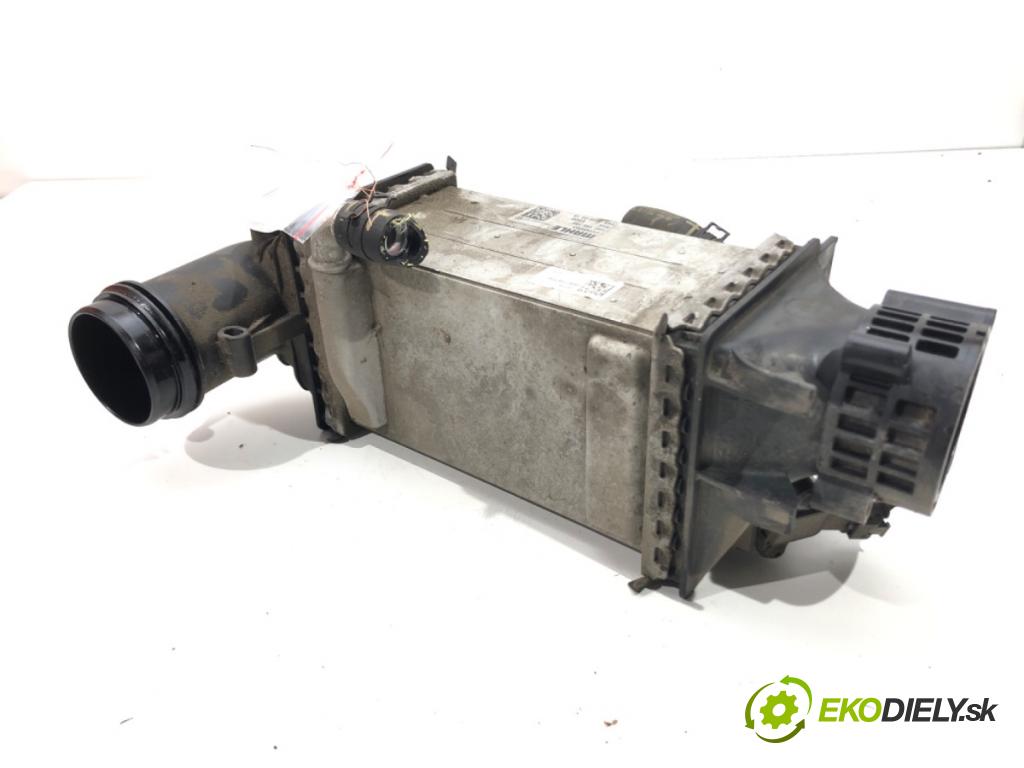 VW GOLF VII Variant (BA5, BV5) 2013 - 2022    1.5 TSI 96 kW [130 KM] benzyna 2017 - 2022  intercooler 04E145785 (Chladiče nasávaného vzduchu (intercoolery))