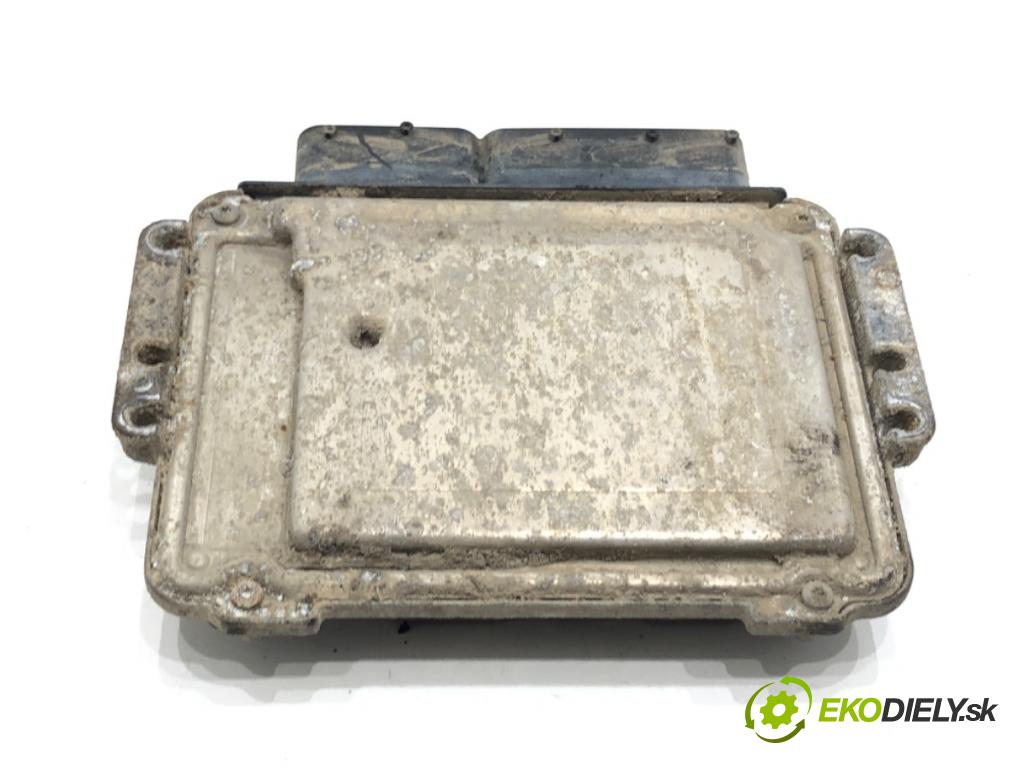OPEL ASTRA H (A04) 2004 - 2014    1.7 CDTI (L48) 74 kW [100 KM] olej napędowy 2004 - 2010  riadiaca jednotka Motor 0281011380 12992628 (Riadiace jednotky)