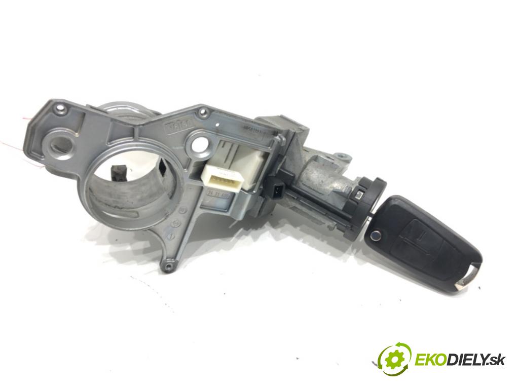 OPEL ASTRA H (A04) 2004 - 2014    1.7 CDTI (L48) 74 kW [100 KM] olej napędowy 2004 - 2010  spinačka 2421430 (Spínacie skrinky a kľúče)