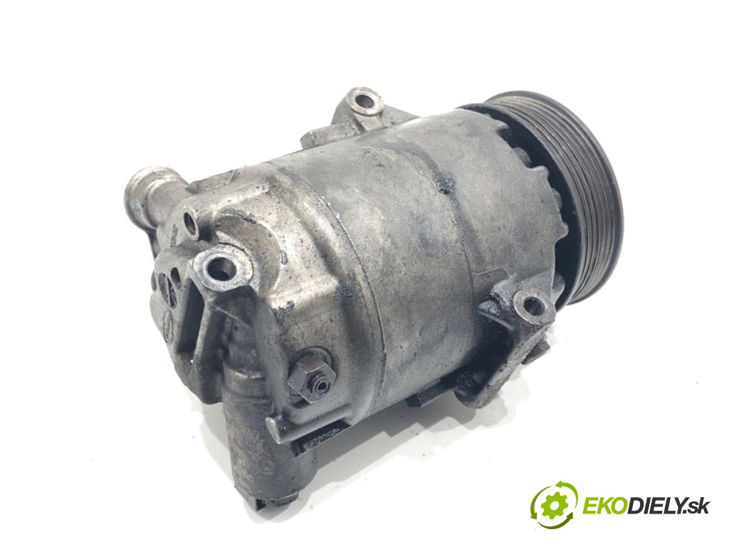 OPEL ASTRA H (A04) 2004 - 2014    1.7 CDTI (L48) 74 kW [100 KM] olej napędowy 2004 - 2010  Kompresor klimatizácie 24466996 (Kompresory klimatizácie)