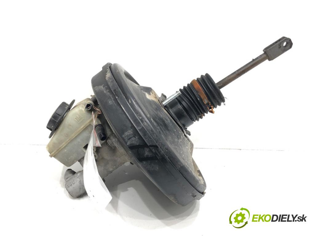 OPEL ASTRA H (A04) 2004 - 2014    1.7 CDTI (L48) 74 kW [100 KM] olej napędowy 2004 - 2010  Posilovač bŕzd 13142359