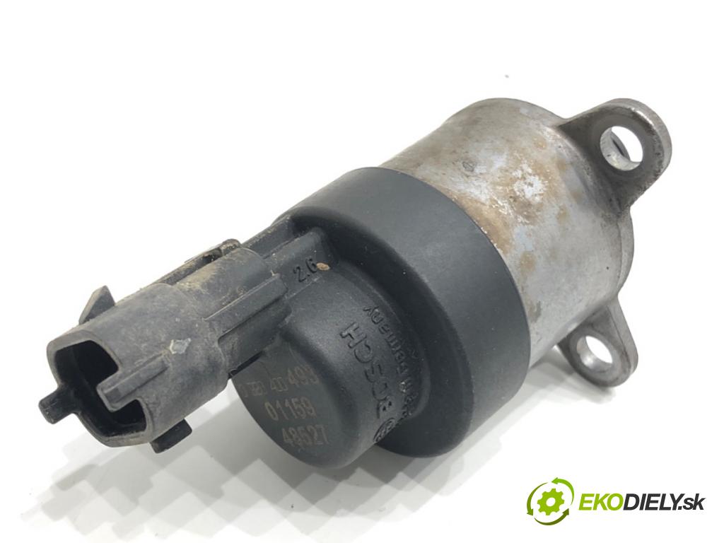 OPEL ASTRA H (A04) 2004 - 2014    1.7 CDTI (L48) 74 kW [100 KM] olej napędowy 2004 - 2010  Regulátor tlaku paliva 0928400493 (Ostatné)