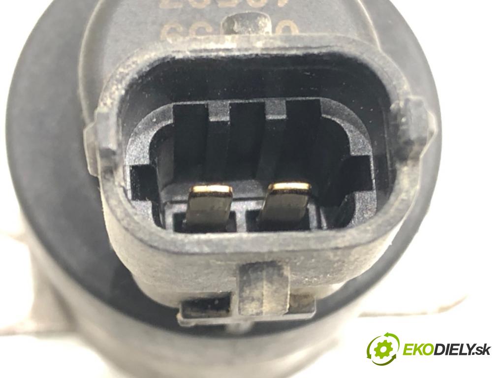 OPEL ASTRA H (A04) 2004 - 2014    1.7 CDTI (L48) 74 kW [100 KM] olej napędowy 2004 - 2010  Regulátor tlaku paliva 0928400493 (Ostatné)